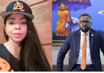 Yeni Berenice y Wilson Camacho demuestran su orgullo por Las Águilas