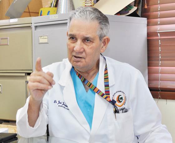José Joaquín Puello: «El COVID-19 es impredecible, debemos seguir cuidándonos»