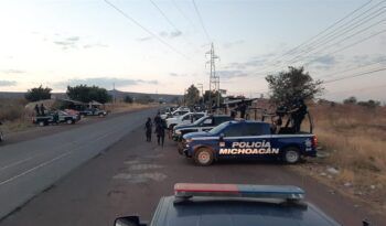 Sicarios asesinan a más de una docena de personas en oeste de México
