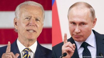 Biden en desacuerdo en que Rusia ataque a Ucrania