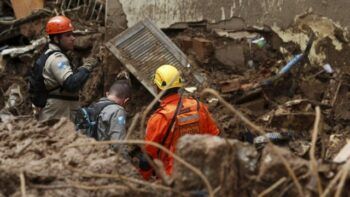 Suben a 178 los muertos en por lluvias torrenciales en Brasil