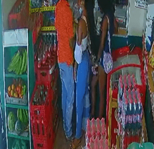 Mujeres seducen a hombre para robarle celular en Villas Agrícolas