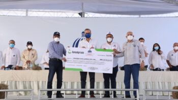 El presidente Abinader inicia Plan Relanzamiento, Repoblamiento y Desarrollo del sector Ovino-Caprino