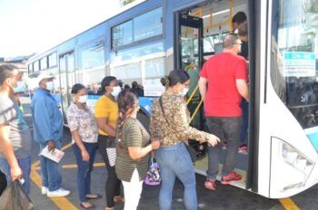 El Corredor Churchill comenzó a cobrar desde este lunes 35 pesos de pasaje