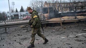 Biden aprueba ayuda militar a Ucrania por valor de $350 millones