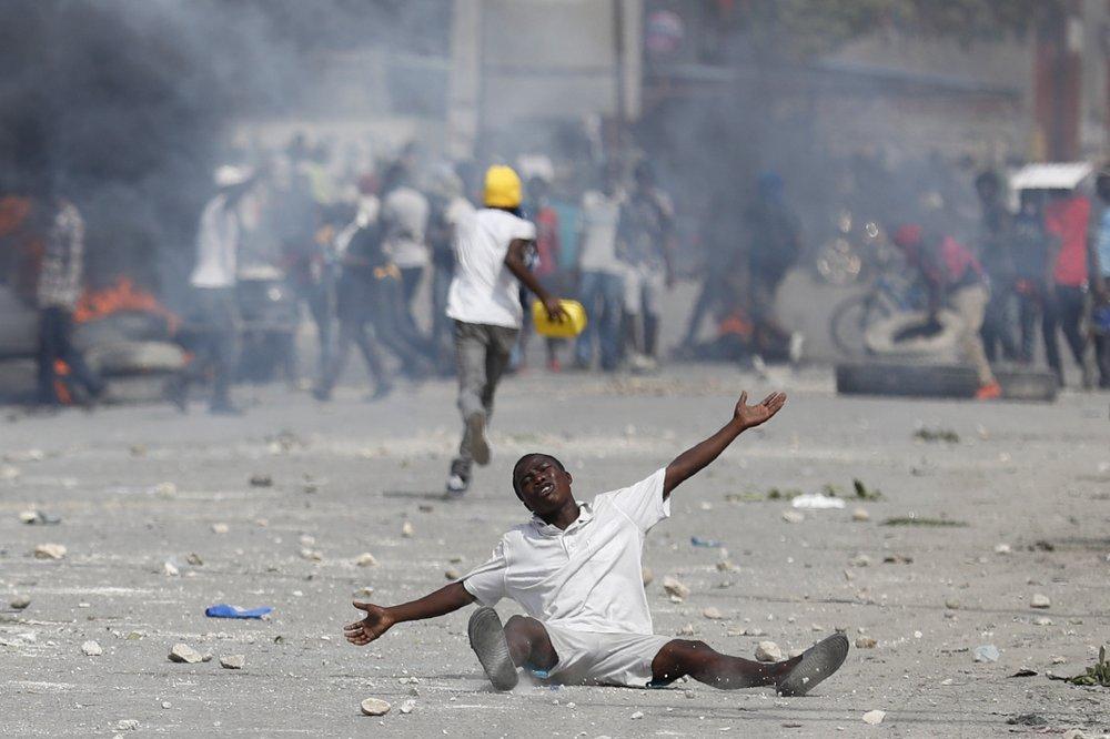 Kenia autoriza el despliegue de policías en Haití para combatir a pandillas
