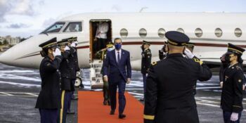 Abinader asistirá a toma de posesión del presidente electo de Chile