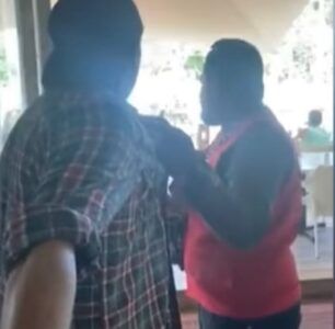 Un inversionista extranjero se querella contra motociclista que lo agredió en un restaurant en Cabarete