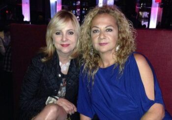 Muere la unica hermana de Nuria Piera