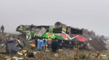 20 muertos y 33 heridos tras un accidente de autobús en Perú