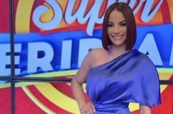 Presentadora de TV se realizará reconstrucción de himen