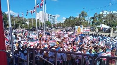 «Brisa reeleccionista» de Abinader en Rendición de Cuentas