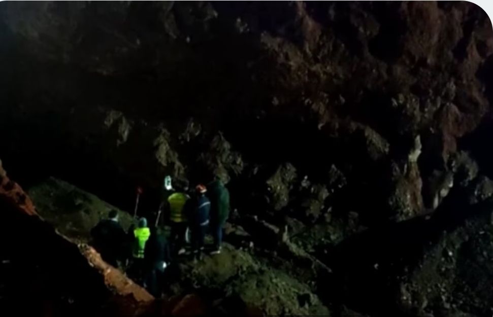 Rescatan sin vida el cuerpo del niño que cayó a un pozo en Marruecos