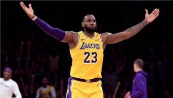 Lebron James se convierte en el máximo anotador de todos los tiempos en la NBA