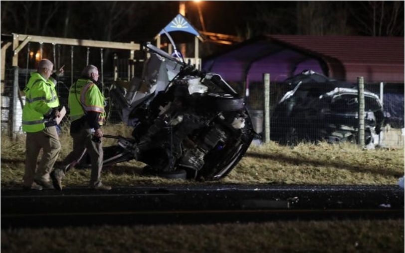 Mueren esposa e hijo de asistente de el Alfa en accidente de tránsito