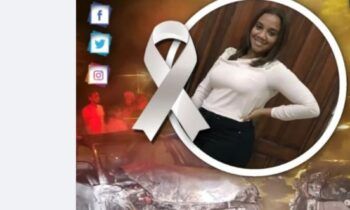 Joven muere quemada dentro de carro en Puerto Plata