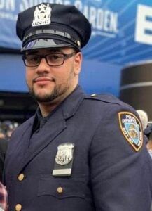 Funeral de Wilbert Mora, policía dominicano asesinado en NY