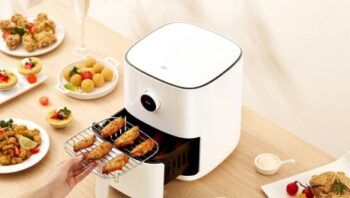 Mi Smart Air Fryer: así es la nueva freidora con la que Xiaomi quiere que cocines