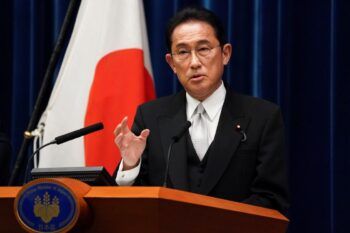 Japón anuncia sanciones contra Rusia por sus acciones en el este de Ucrania