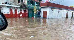 Inundaciones dejan cuatro muertos y un desaparecido en Haití