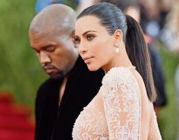 Kanye West le regala una camioneta llena de flores a Kim Kardashian y amenaza a su nuevo novio