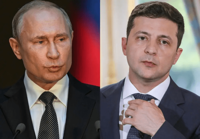 Putin amenaza con arsenal nuclear y Ucrania negociará «sin ceder»