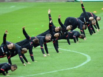 Polonia se niega a jugar contra Rusia