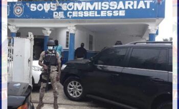 Ataque armado contra subcomisarias y radio en Haití deja un policía muerto y otro herido