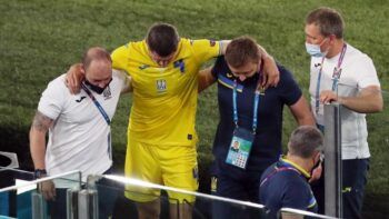 El mundo del deporte llora por la guerra de Ucrania