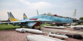 Quién es “El fantasma de Kiev”, el piloto héroe de Ucrania que habría derribado 6 aviones rusos