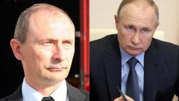 Doble de Vladimir Putin teme por su vida tras inicio de guerra entre Rusia y Ucrania