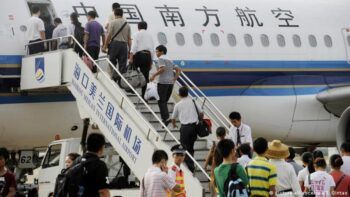 Aerolínea china ordenó dejar en tierra los Boeing 737-800