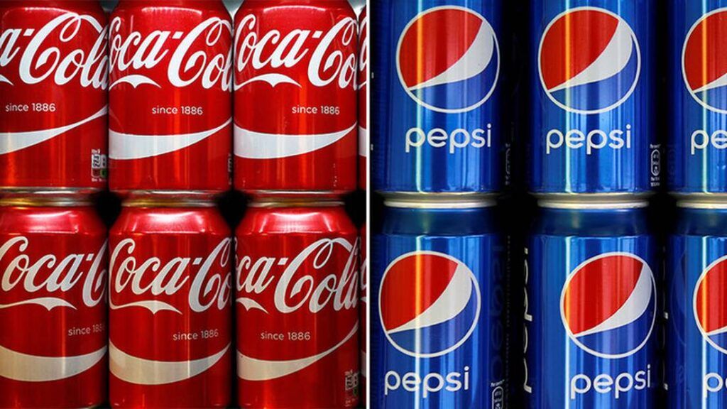 Coca-Cola y Pepsi abandonan a Rusia
