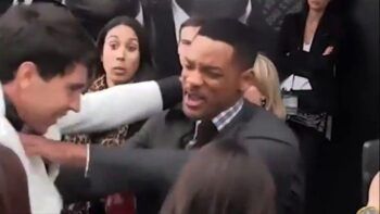 ¿Will Smith podría perder su premio por la cachetada a Chris Rock?