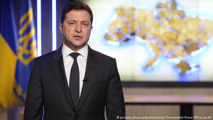 Zelenski, tras la toma de la central nuclear de Zaporiyia: «Si explota es el fin de todo, el fin de Europa»