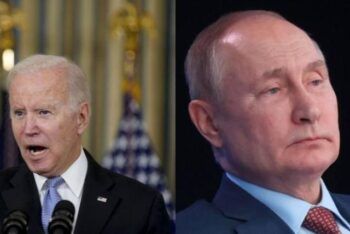 Biden llama «criminal de guerra» a Putin