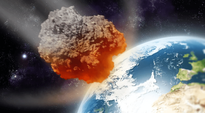 Asteroide pasaría cerca de la Tierra en los próximos días y sería peligroso
