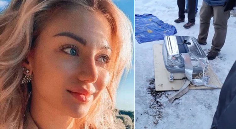 Modelo rusa que calificó a Putin de ‘psicópata’ fue hallada muerta