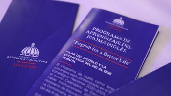 Lanzan programa de aprendizaje del inglés como segundo idioma en sector público