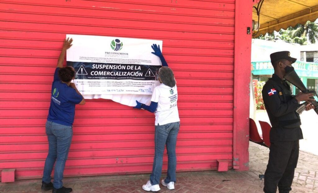 Cierran varios negocios que vendían bebidas alcohólicas adulteradas en GSD