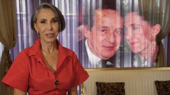 Florinda Meza lleva lucha legal para que Chespirito vuelva a la televisión