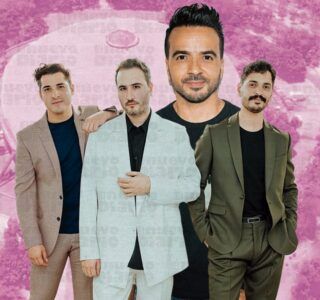 Luis Fonsi y Reik se presentaran en el Palacio de los Deportes el 23 de julio