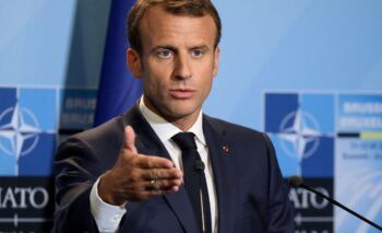 Presidente de Francia anuncia refuerzo militar por amenaza de Rusia