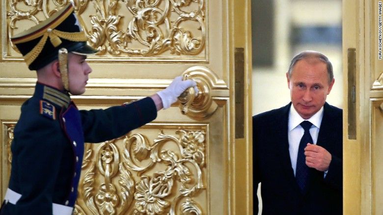 Las cosas se le podrían complicar a Putin dentro de Rusia