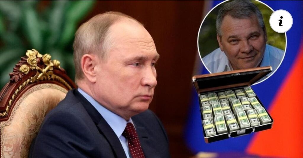 Empresario ruso ofrece un millón de dólares por capturar a Putin
