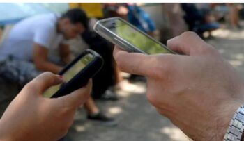 Inhabilitarán teléfonos desde 9 de marzo si no se verifican