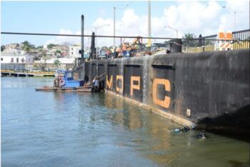 Cerraran mañana jueves el puente flotante