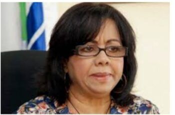 Altagracia Paulino dice que hay doble violación de derechos por parte de la AFP