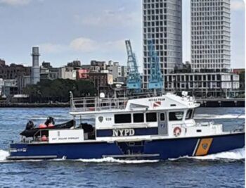 Hallan cadáver de mujer en río de Nueva York