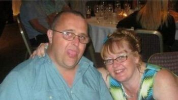 Murió en un restaurante frente a su familia